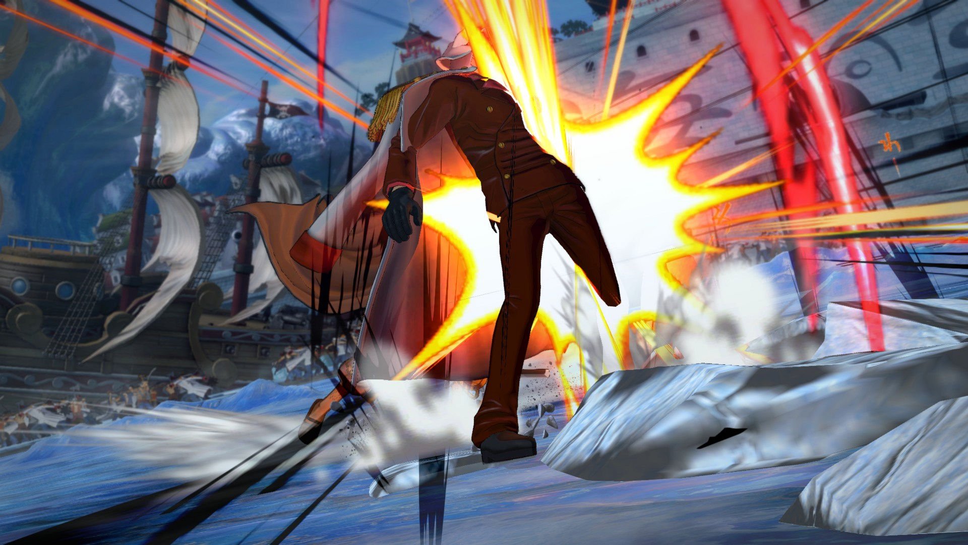 One Piece: Burning Blood - Imagen 50